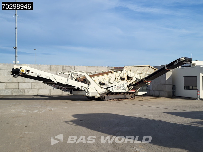 Keestrack Frontier - Sorterværk: billede 2 Keestrack Frontier - Sorterværk: billede 2