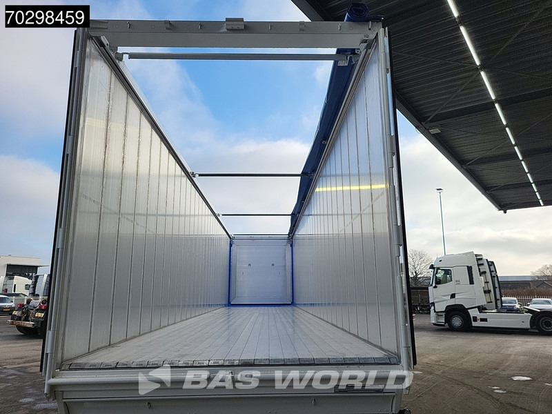 Ny Walking floor sættevogn Knapen K100 NEW 92m3 Lifting Axle: billede 9 Ny Walking floor sættevogn Knapen K100 NEW 92m3 Lifting Axle: billede 9