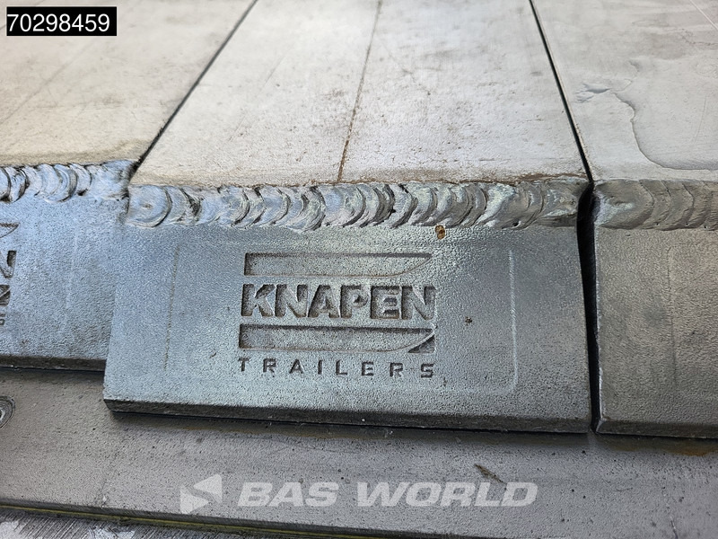 Ny Walking floor sættevogn Knapen K100 NEW 92m3 Lifting Axle: billede 13 Ny Walking floor sættevogn Knapen K100 NEW 92m3 Lifting Axle: billede 13