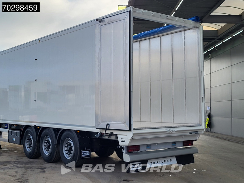 Ny Walking floor sættevogn Knapen K100 NEW 92m3 Lifting Axle: billede 8 Ny Walking floor sættevogn Knapen K100 NEW 92m3 Lifting Axle: billede 8