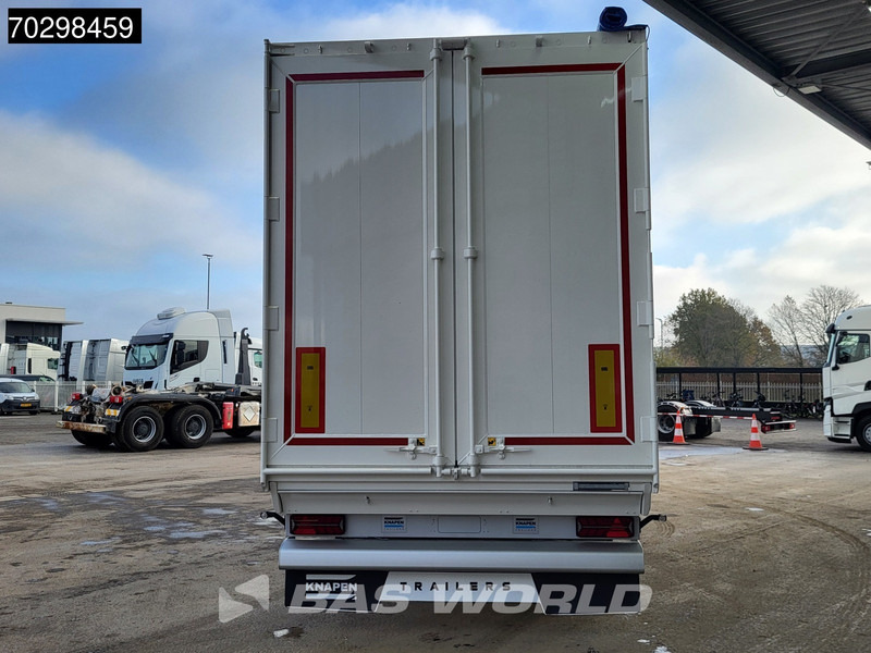 Ny Walking floor sættevogn Knapen K100 NEW 92m3 Lifting Axle: billede 7 Ny Walking floor sættevogn Knapen K100 NEW 92m3 Lifting Axle: billede 7