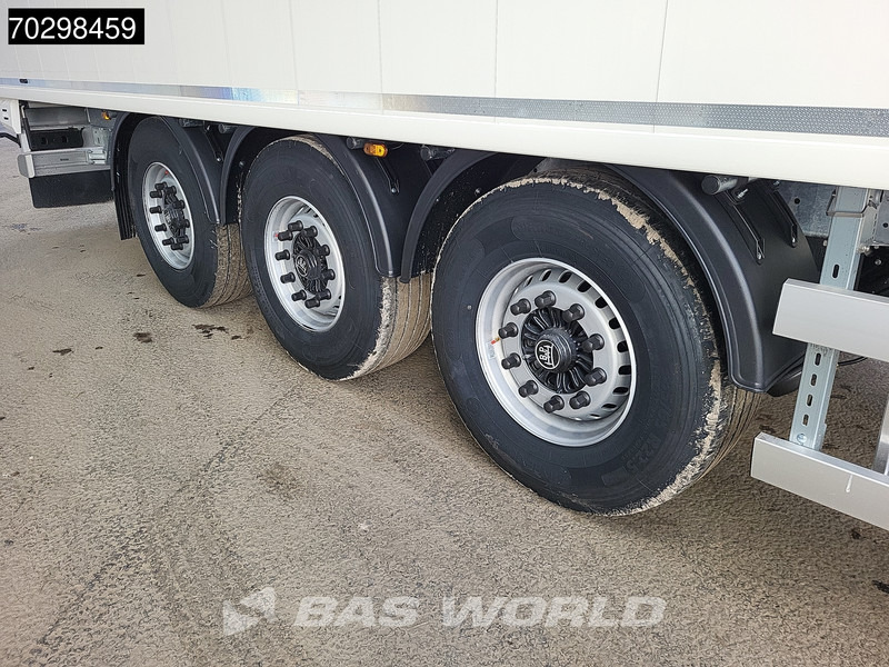 Ny Walking floor sættevogn Knapen K100 NEW 92m3 Lifting Axle: billede 15 Ny Walking floor sættevogn Knapen K100 NEW 92m3 Lifting Axle: billede 15