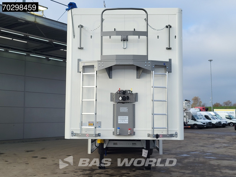 Ny Walking floor sættevogn Knapen K100 NEW 92m3 Lifting Axle: billede 6 Ny Walking floor sættevogn Knapen K100 NEW 92m3 Lifting Axle: billede 6