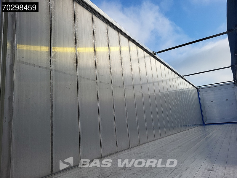 Ny Walking floor sættevogn Knapen K100 NEW 92m3 Lifting Axle: billede 10 Ny Walking floor sættevogn Knapen K100 NEW 92m3 Lifting Axle: billede 10