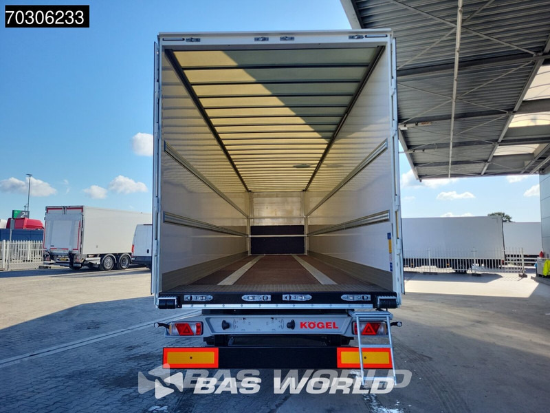 Kögel - Varevogn sættevogn: billede 2 Kögel - Varevogn sættevogn: billede 2