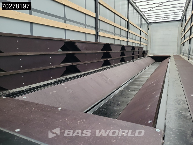 Kögel S24-1 Coil NEW + Liftachse - Gardintrailer: billede 3 Kögel S24-1 Coil NEW + Liftachse - Gardintrailer: billede 3