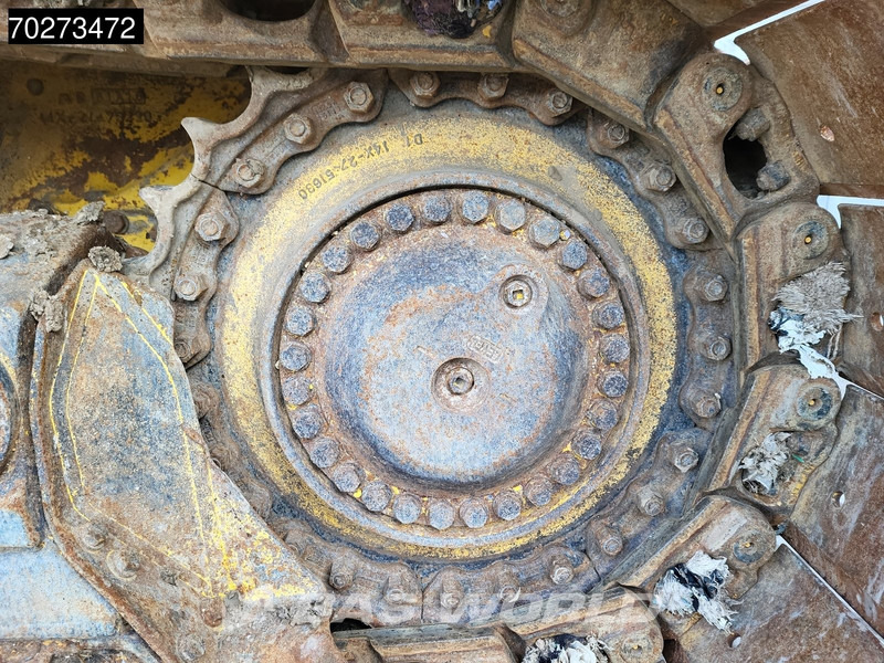 Bulldozer Komatsu D65 PX -18: billede 14