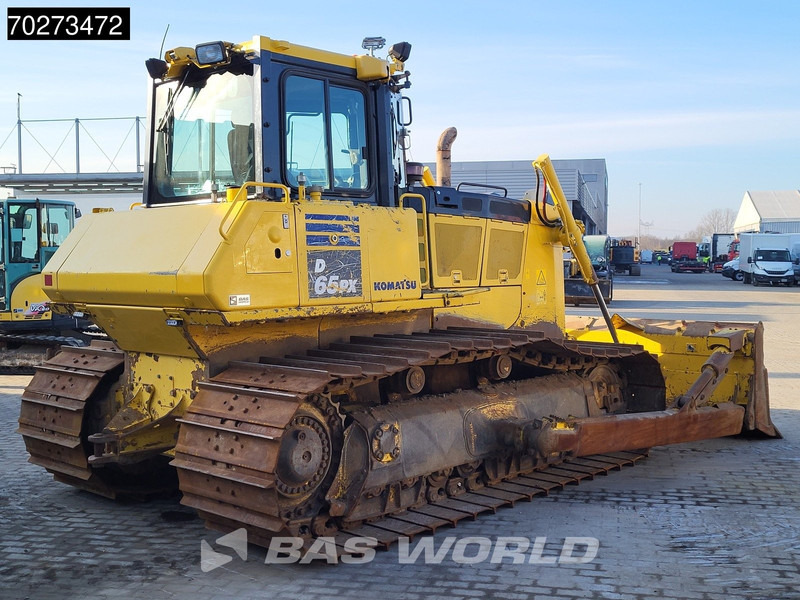 Bulldozer Komatsu D65 PX -18: billede 6