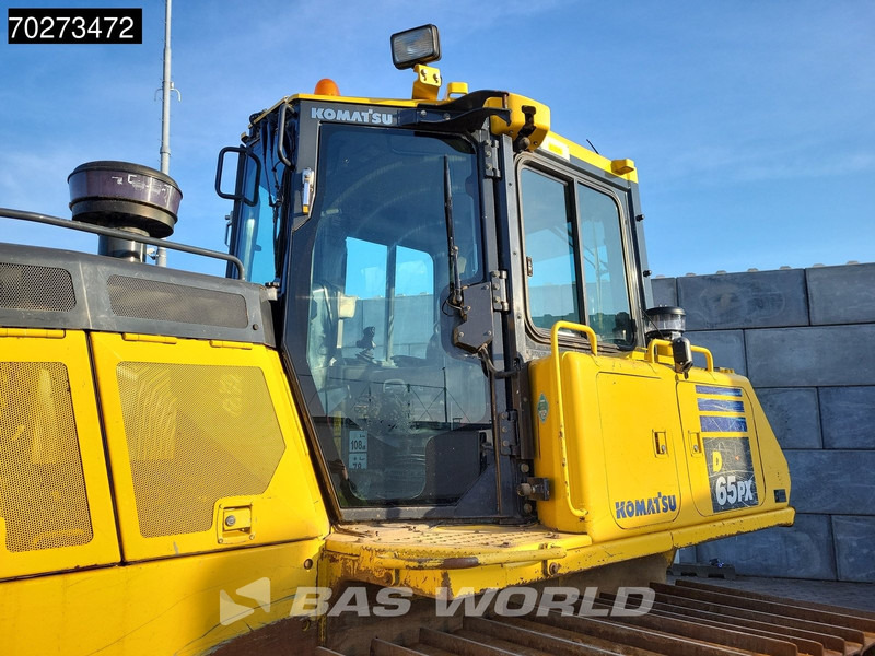 Bulldozer Komatsu D65 PX -18: billede 9