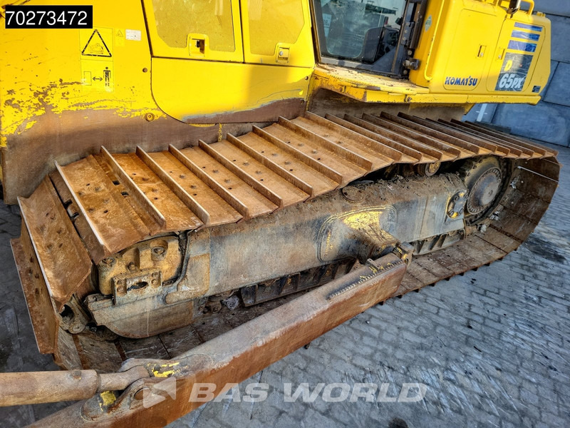 Bulldozer Komatsu D65 PX -18: billede 12
