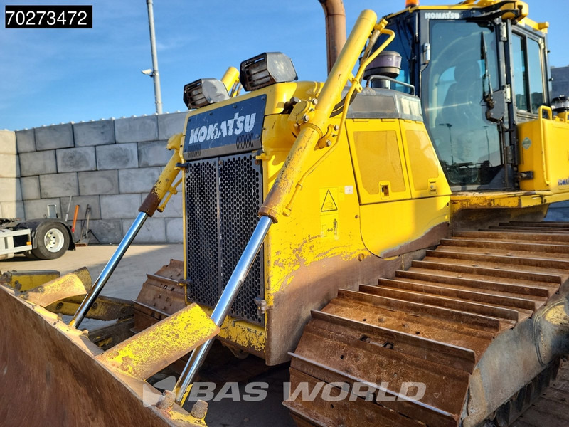 Bulldozer Komatsu D65 PX -18: billede 10
