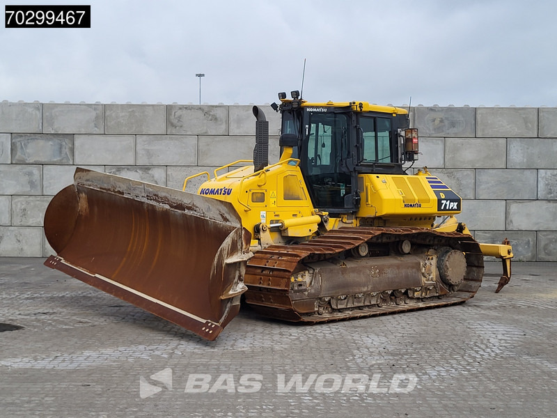 Komatsu D71 PX -24E0 - Bulldozer: billede 2 Komatsu D71 PX -24E0 - Bulldozer: billede 2