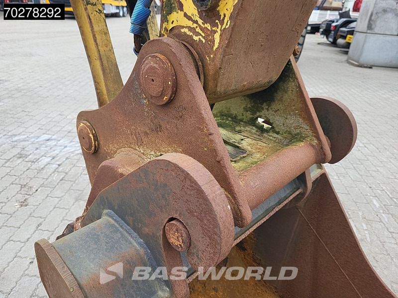 Komatsu PC180LC-7K - Bæltegravemaskine: billede 5 Komatsu PC180LC-7K - Bæltegravemaskine: billede 5