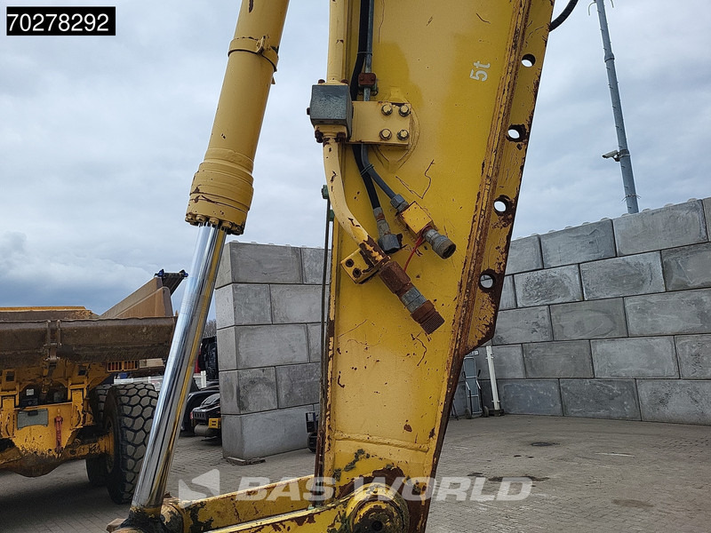 Komatsu PC180LC-7K - Bæltegravemaskine: billede 3 Komatsu PC180LC-7K - Bæltegravemaskine: billede 3