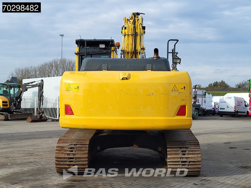 Komatsu PC210 LC-10 - Bæltegravemaskine: billede 3 Komatsu PC210 LC-10 - Bæltegravemaskine: billede 3