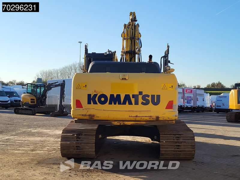 Komatsu PC240 LC-10 - Bæltegravemaskine: billede 5 Komatsu PC240 LC-10 - Bæltegravemaskine: billede 5