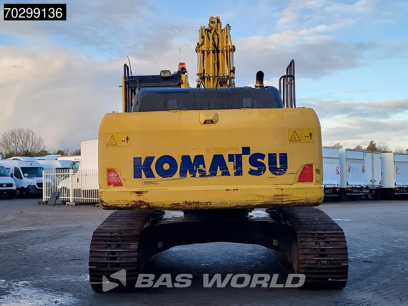 Komatsu PC240 LC-10 - Bæltegravemaskine: billede 3 Komatsu PC240 LC-10 - Bæltegravemaskine: billede 3