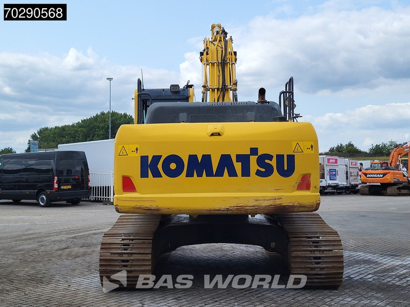 Komatsu PC240 LC-10 - Bæltegravemaskine: billede 3 Komatsu PC240 LC-10 - Bæltegravemaskine: billede 3