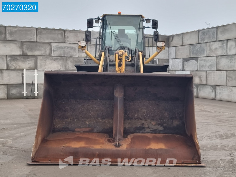 Komatsu WA380-6 - Gummihjulslæsser: billede 5 Komatsu WA380-6 - Gummihjulslæsser: billede 5