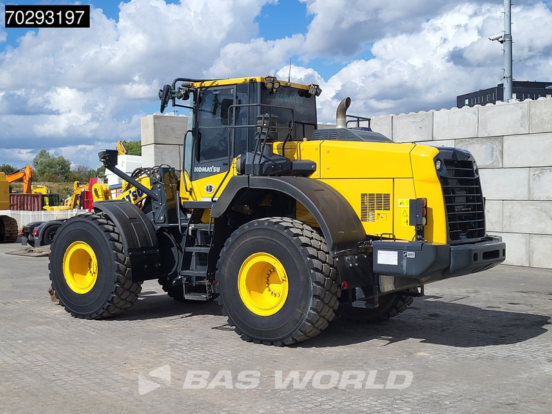 Komatsu WA380 -8E0 DUTCH MACHINE - Gummihjulslæsser: billede 3 Komatsu WA380 -8E0 DUTCH MACHINE - Gummihjulslæsser: billede 3