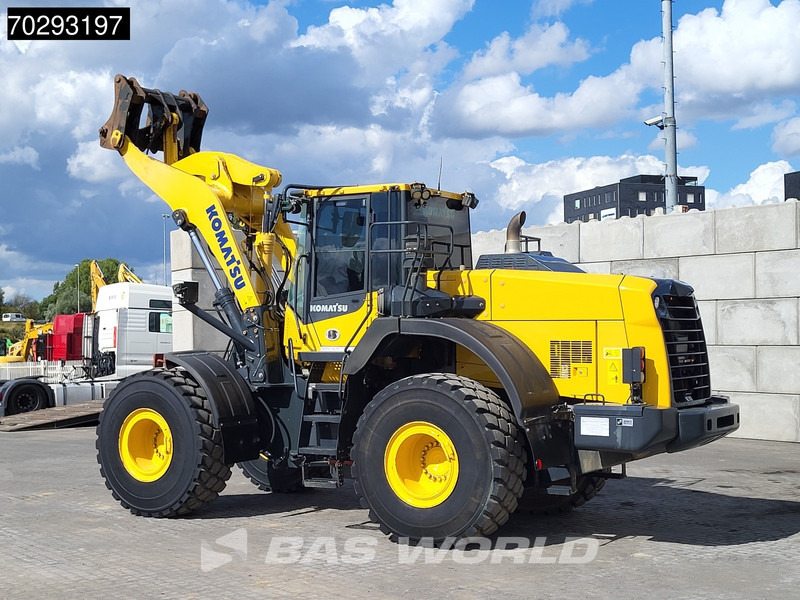Komatsu WA380 -8E0 DUTCH MACHINE - Gummihjulslæsser: billede 5 Komatsu WA380 -8E0 DUTCH MACHINE - Gummihjulslæsser: billede 5