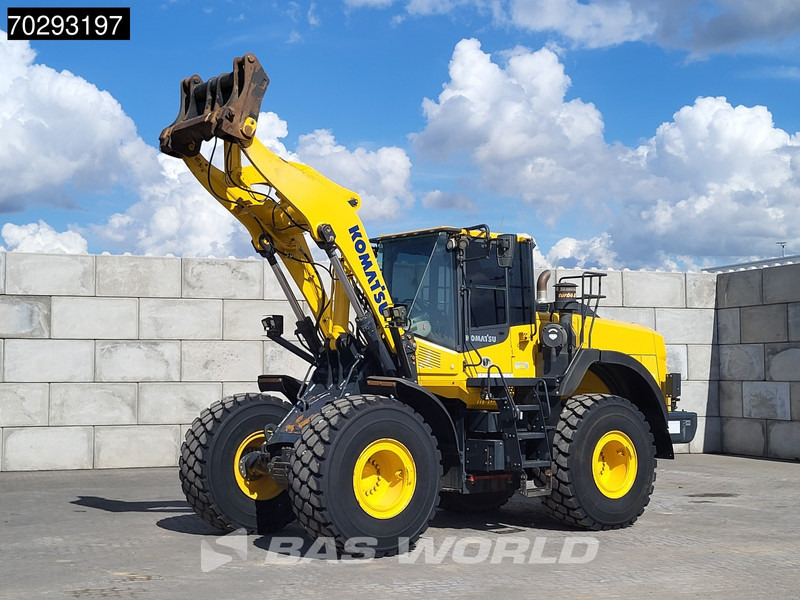 Komatsu WA380 -8E0 DUTCH MACHINE - Gummihjulslæsser: billede 2 Komatsu WA380 -8E0 DUTCH MACHINE - Gummihjulslæsser: billede 2