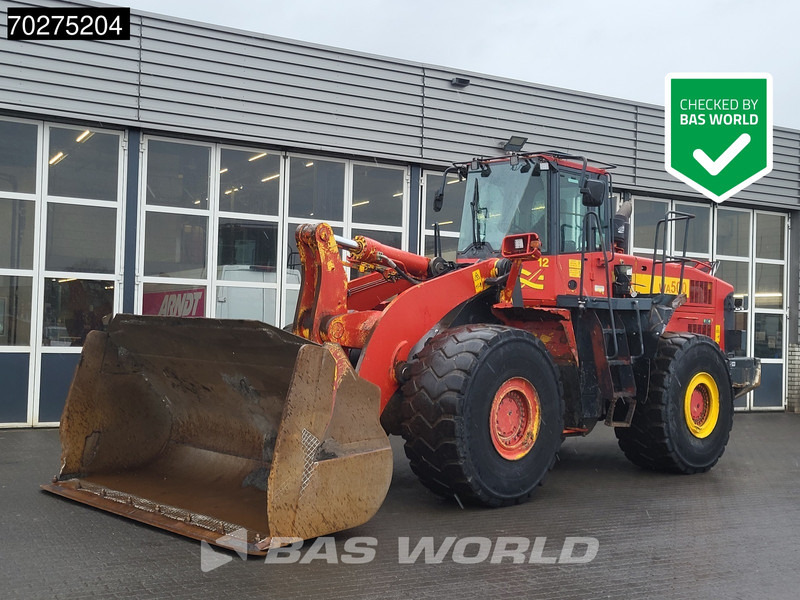 Komatsu WA500-6 DUTCH MACHINE - Gummihjulslæsser: billede 1 Komatsu WA500-6 DUTCH MACHINE - Gummihjulslæsser: billede 1