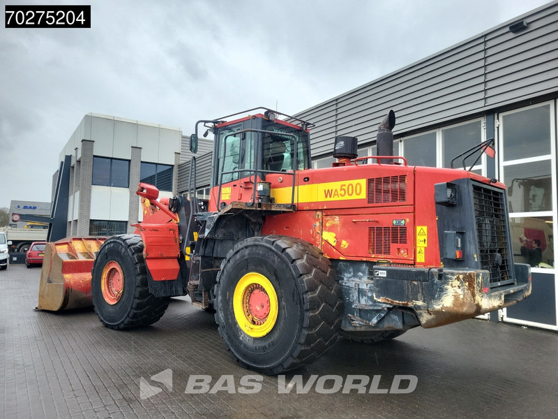 Komatsu WA500-6 DUTCH MACHINE - Gummihjulslæsser: billede 5 Komatsu WA500-6 DUTCH MACHINE - Gummihjulslæsser: billede 5
