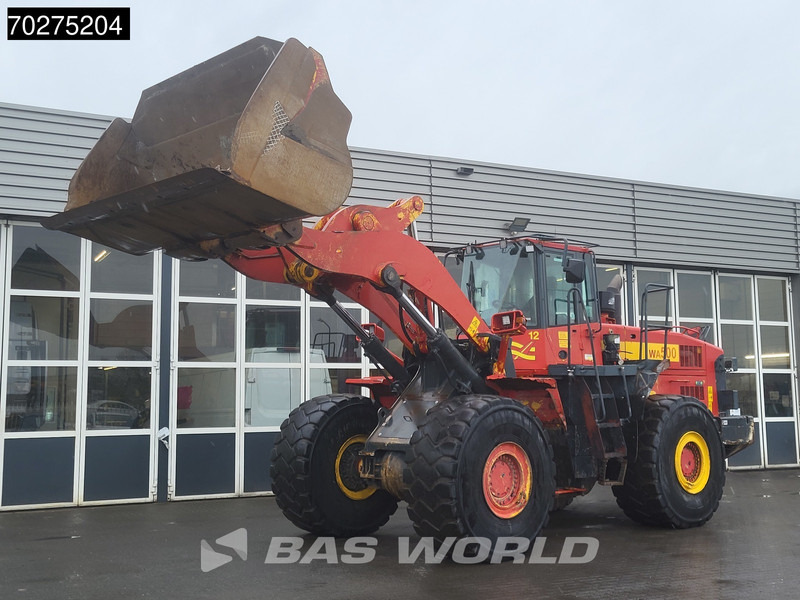 Komatsu WA500-6 DUTCH MACHINE - Gummihjulslæsser: billede 2 Komatsu WA500-6 DUTCH MACHINE - Gummihjulslæsser: billede 2