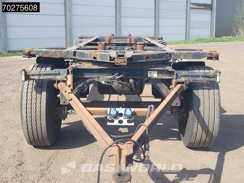 Krone AZ - Containerbil/ Veksellad påhængsvogn: billede 5 Krone AZ - Containerbil/ Veksellad påhængsvogn: billede 5