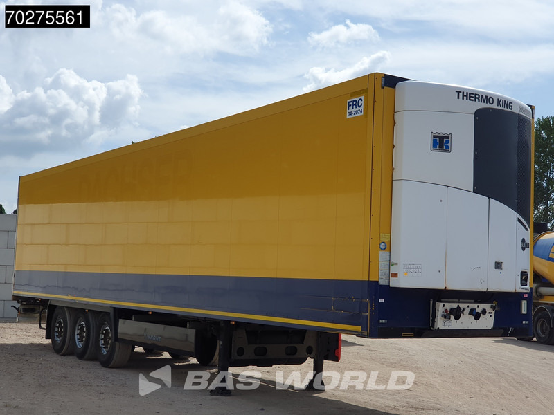 Krone SD Doppelstock - Kølevogn sættevogn: billede 3 Krone SD Doppelstock - Kølevogn sættevogn: billede 3