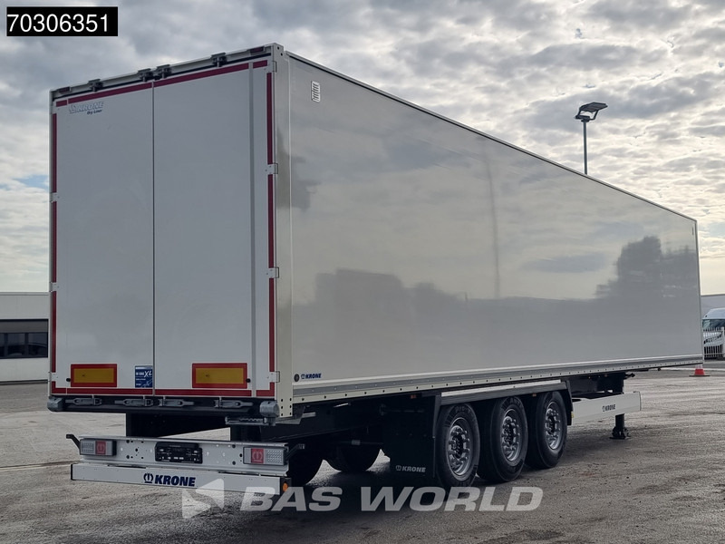 Krone SD NEW! Direkt-Verfugbar Liftachse - Varevogn sættevogn: billede 5 Krone SD NEW! Direkt-Verfugbar Liftachse - Varevogn sættevogn: billede 5