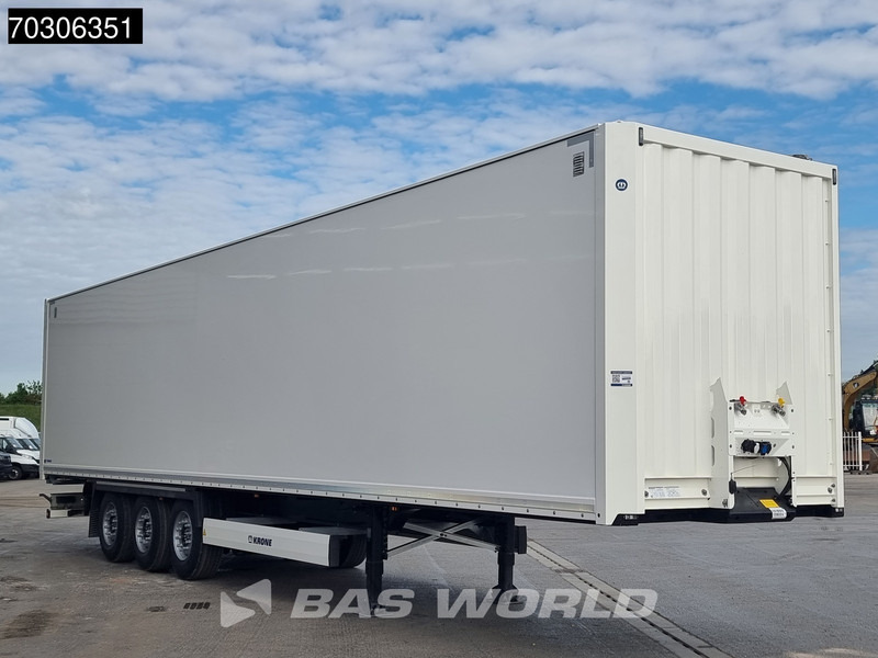 Krone SD NEW! Direkt-Verfugbar Liftachse - Varevogn sættevogn: billede 3 Krone SD NEW! Direkt-Verfugbar Liftachse - Varevogn sættevogn: billede 3