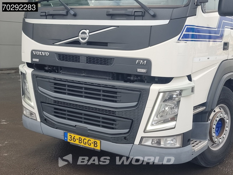 Lastbil Volvo FM 420 6X2 NL-Truck Compressor 5+6 compartments Lift-Lenkachse Euro 6: billede 10