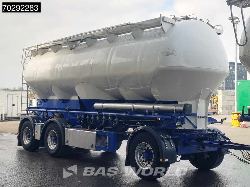 Lastbil Volvo FM 420 6X2 NL-Truck Compressor 5+6 compartments Lift-Lenkachse Euro 6: billede 14
