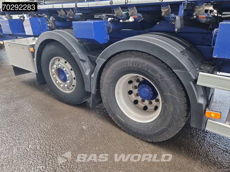 Lastbil Volvo FM 420 6X2 NL-Truck Compressor 5+6 compartments Lift-Lenkachse Euro 6: billede 16