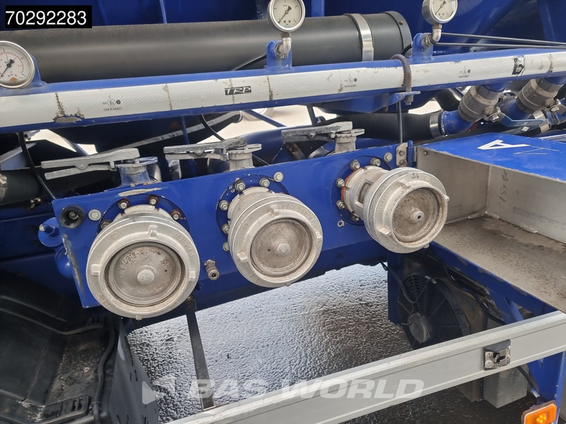 Lastbil Volvo FM 420 6X2 NL-Truck Compressor 5+6 compartments Lift-Lenkachse Euro 6: billede 20