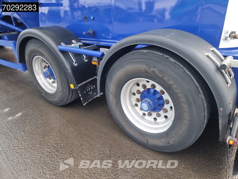 Lastbil Volvo FM 420 6X2 NL-Truck Compressor 5+6 compartments Lift-Lenkachse Euro 6: billede 18