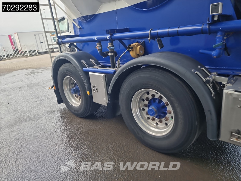 Lastbil Volvo FM 420 6X2 NL-Truck Compressor 5+6 compartments Lift-Lenkachse Euro 6: billede 17