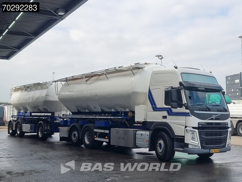 Volvo FM 420 6X2 NL-Truck Compressor 5+6 compartments Lift-Lenkachse Euro 6 - Lastbil: billede 3 Volvo FM 420 6X2 NL-Truck Compressor 5+6 compartments Lift-Lenkachse Euro 6 - Lastbil: billede 3