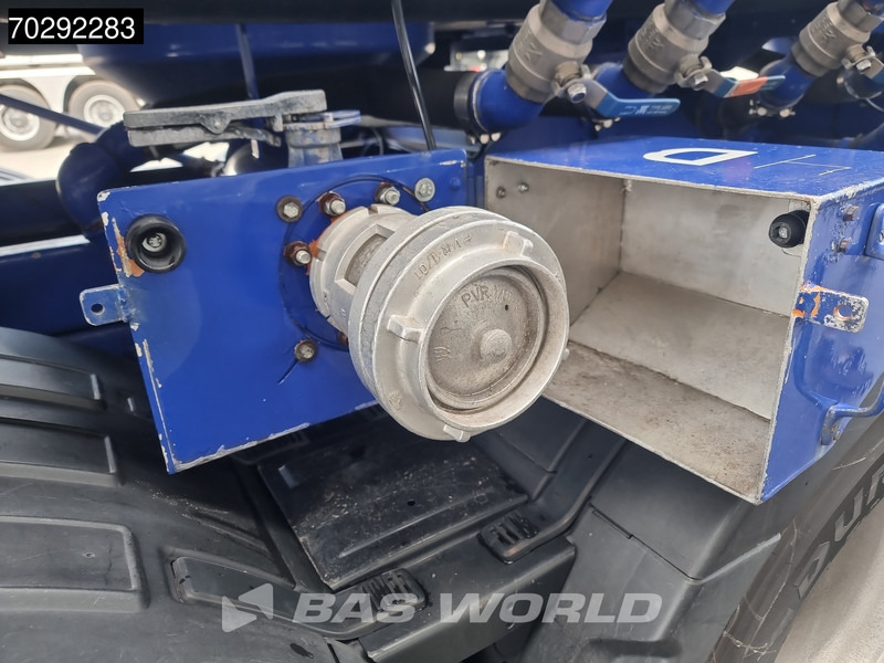 Lastbil Volvo FM 420 6X2 NL-Truck Compressor 5+6 compartments Lift-Lenkachse Euro 6: billede 19