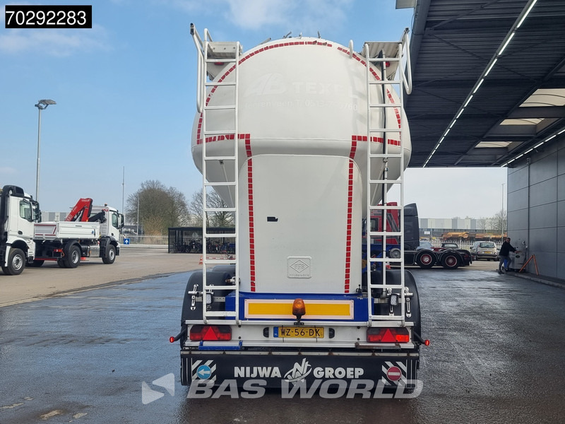 Lastbil Volvo FM 420 6X2 NL-Truck Compressor 5+6 compartments Lift-Lenkachse Euro 6: billede 12
