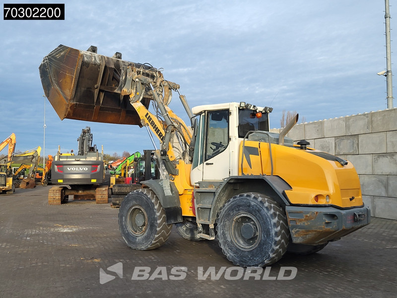 Liebherr L538 High Tip Bucket - Gummihjulslæsser: billede 5 Liebherr L538 High Tip Bucket - Gummihjulslæsser: billede 5