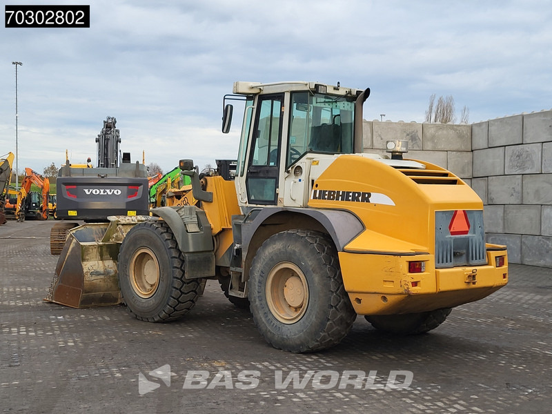 Liebherr L538 L538 - Gummihjulslæsser: billede 3 Liebherr L538 L538 - Gummihjulslæsser: billede 3