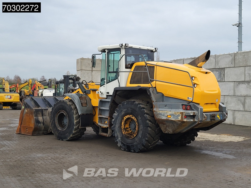 Liebherr L556 - Gummihjulslæsser: billede 3 Liebherr L556 - Gummihjulslæsser: billede 3