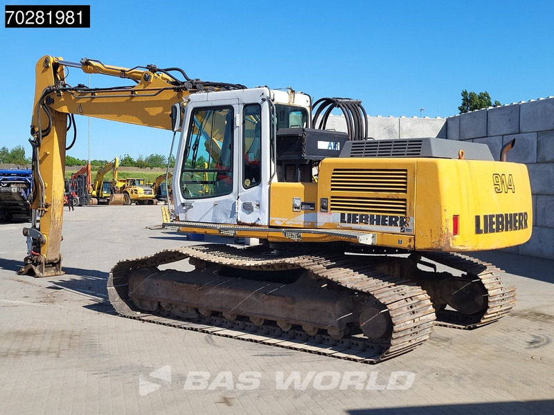 Liebherr R914B HDSL - Bæltegravemaskine: billede 2 Liebherr R914B HDSL - Bæltegravemaskine: billede 2