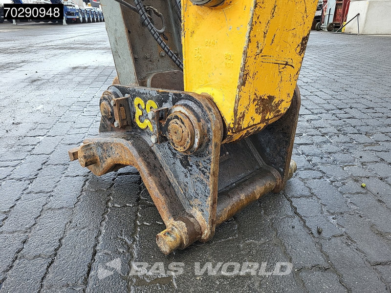 Bæltegravemaskine Liebherr R922 LC Litronic: billede 10