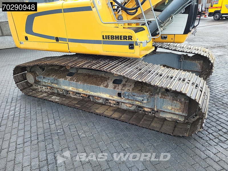 Bæltegravemaskine Liebherr R922 LC Litronic: billede 14