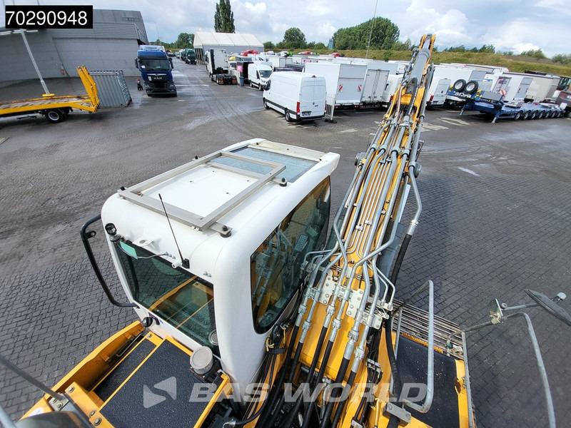 Bæltegravemaskine Liebherr R922 LC Litronic: billede 18