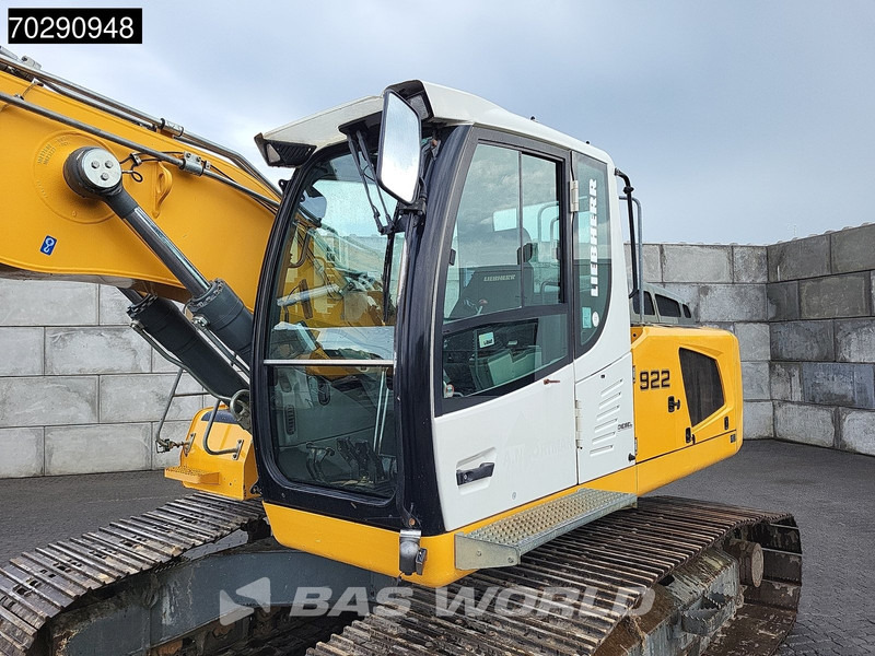 Bæltegravemaskine Liebherr R922 LC Litronic: billede 12